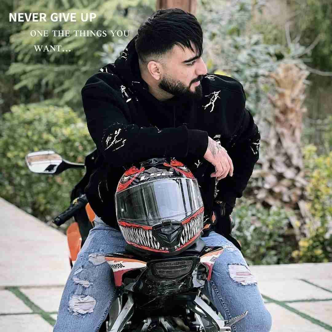آهنگ جدید رامین تجنگی شاهزاده
